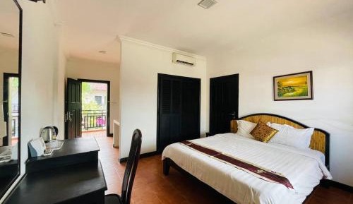 Family Suite with Balcony