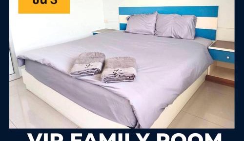 Family Double Room