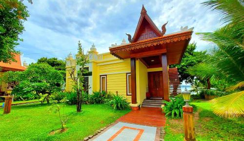 One-Bedroom Villa