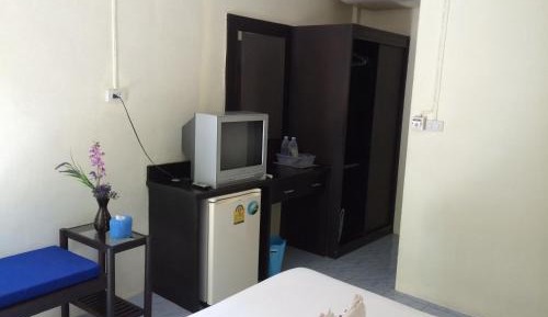 Standard Double Room with Air Conditioning