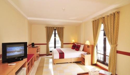 Deluxe Triple Room