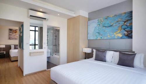 Two-Bedroom Suite