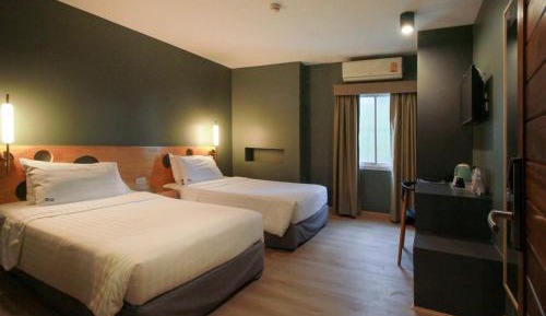 Standard Double or Twin Room