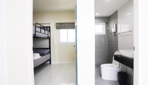 Family Double Room