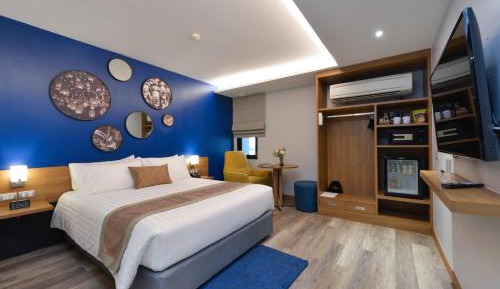 Premier King Room