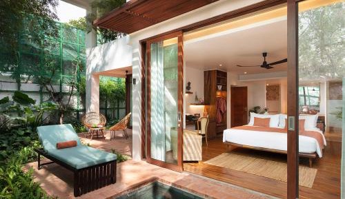 Garden Suite