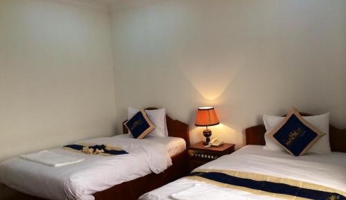 Twin Room with Balcony
