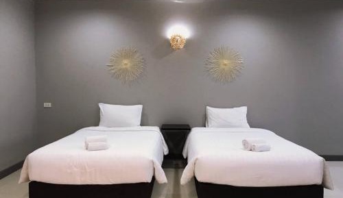 Superior Twin Room
