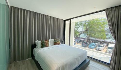 Double Room with Sea View