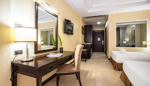 Superior Twin Room