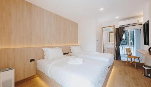Superior Twin Room