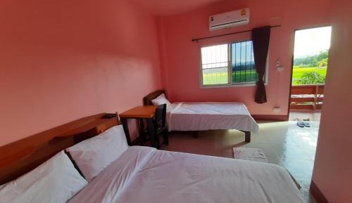 Superior Twin Room with Garden View
