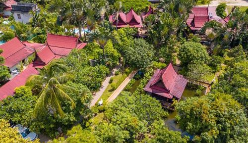 One-Bedroom Villa