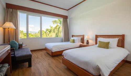 Superior Twin Room