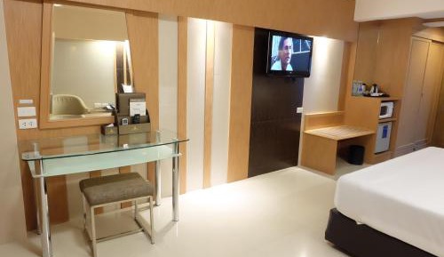 Deluxe A Double Room
