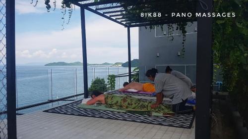 Deluxe Double Room with Garden View