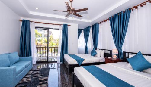 Premium Twin Room