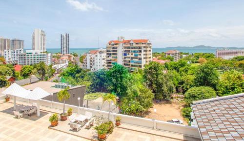 Superior Apartment with Balcony and Sea View
