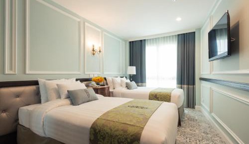 Superior Twin Room