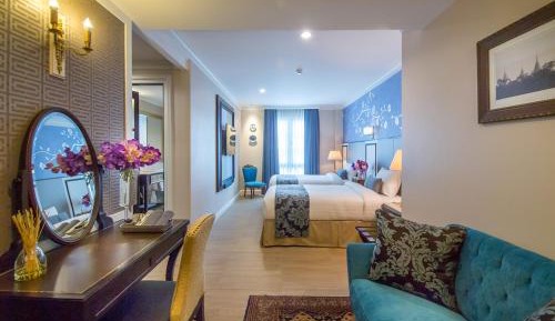 Grand Deluxe Twin Room