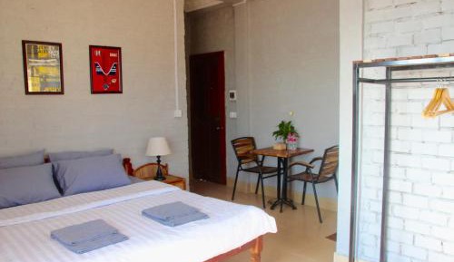 Double Room with Balcony