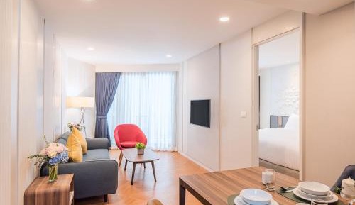 One Bedroom Deluxe