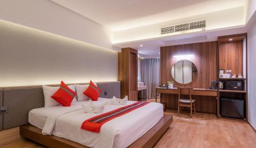 Standard Double or Twin Room