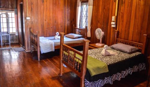 Budget Twin Room