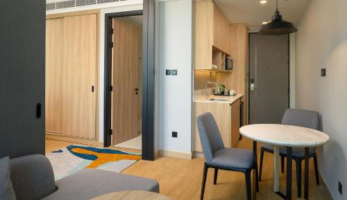 Suite with Balcony