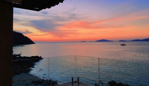 Jacuzzi Panorama Ocean View