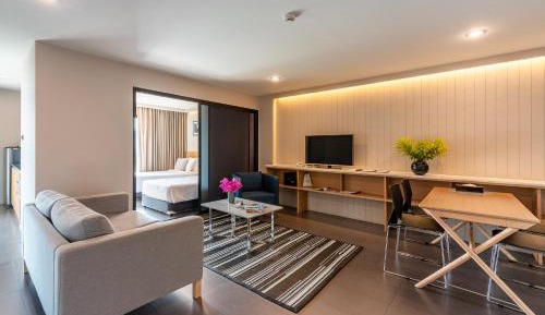 Two Bedroom Family Suite