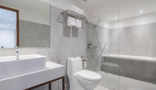 Superior Room with Bathtub
