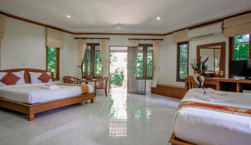 Family Bungalow