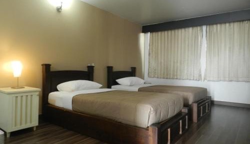 Standard Queen Room with Two Queen Beds