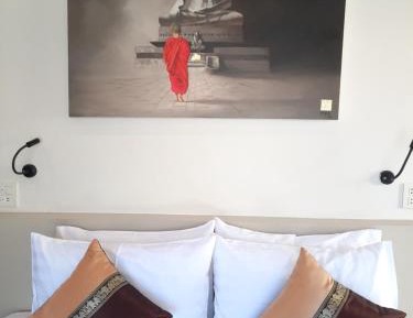 Family Double Room