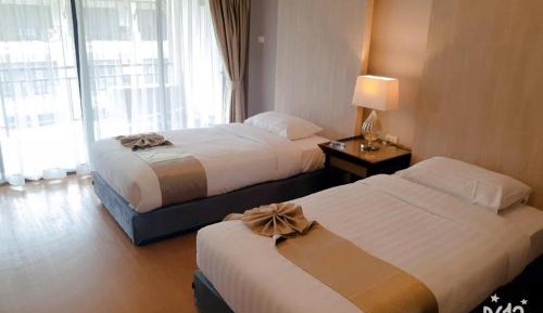 Superior Room with Twin bed
