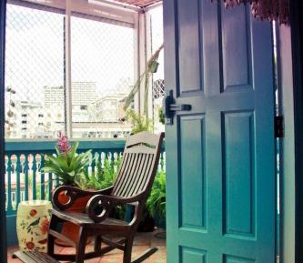 King Room with Balcony