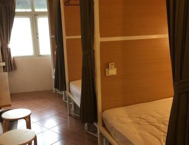 Bed in 4-Bed Dormitory Room