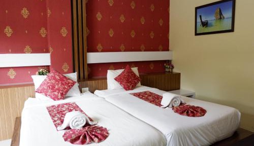 Economy Twin Room