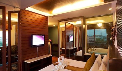 Executive Suite Room