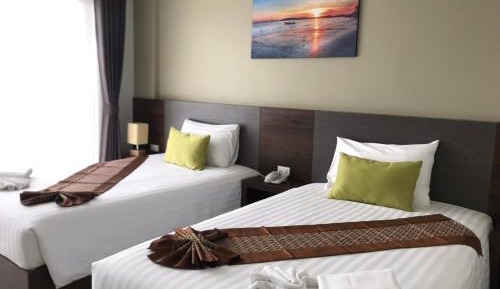 Superior Twin Room