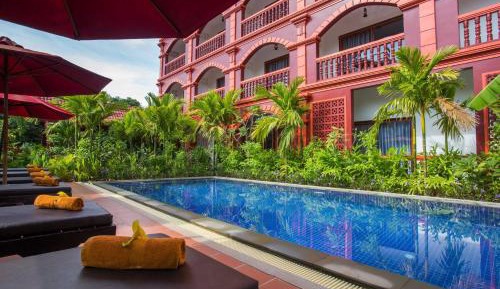 Deluxe Villa