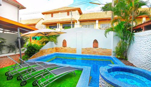 Private Pool Villa