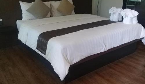 Deluxe Double Room with Two Double Beds