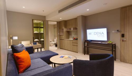 One-Bedroom Suite