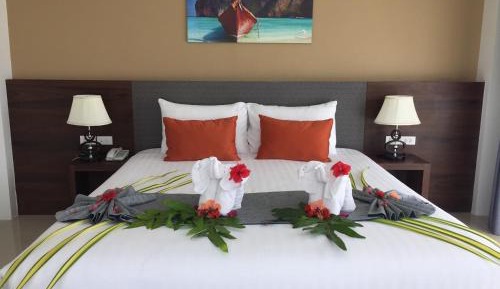 Double Room with Mountain View