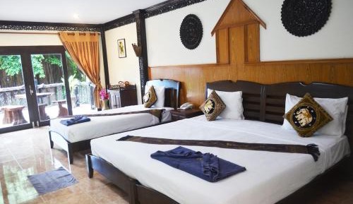 Deluxe Triple Room