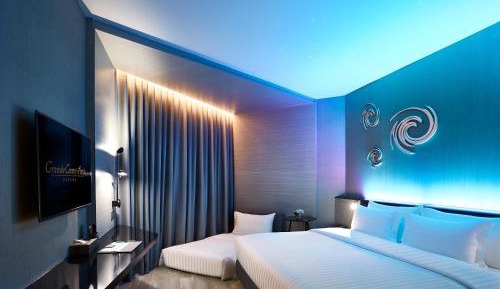 Deluxe Double or Twin Room with Sofa Bed