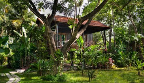 Deluxe Villa