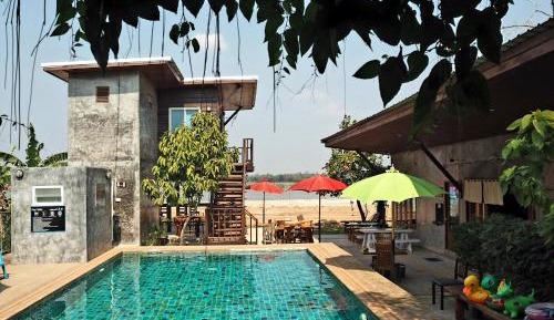 Deluxe Double Room with Balcony and Sea View